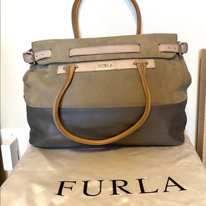 Furla tote bag